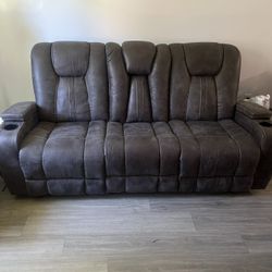 Recliner Sofas