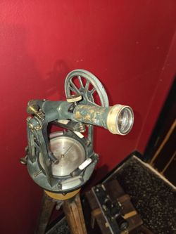 SURVEYING EQUIPMENT BUFF