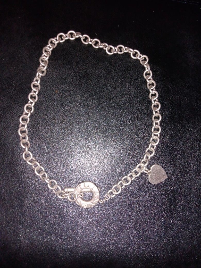 Tiffany Necklace 
