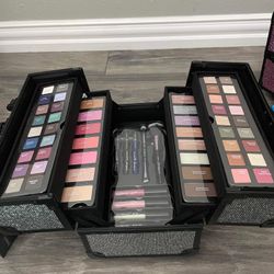 Makeup Box With Makeup