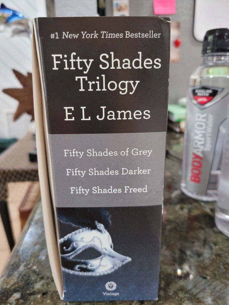 Fifty Shades Trilogy