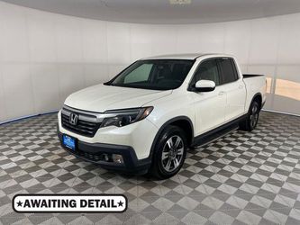 2017 Honda Ridgeline