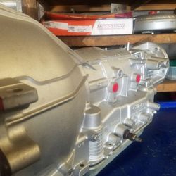 Ford Transmission 