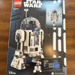 LEGO Star Wars R2-D2 Building Toy Set - Play or Display Star Wars Toy for Boys & Girls, Ages 10+ - Gift Ideas for Kids & Fans - Includes 25th Annivers