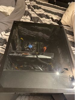 Gaming PC DM me for Specs