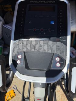 Proform CoachLink E9.0 Elliptical