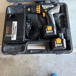 Panasonic Drill