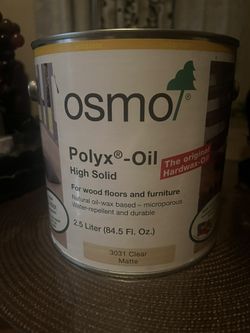 Osmo Polyx Oil