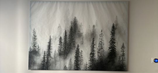 Large Canvas Print