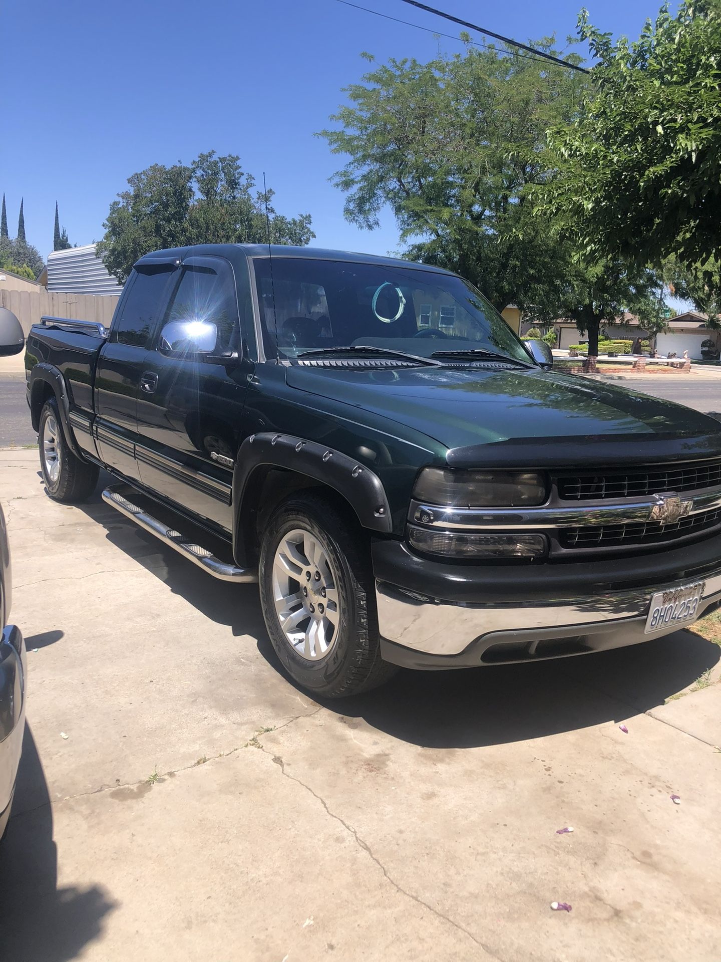 2002 Chevrolet Silverado