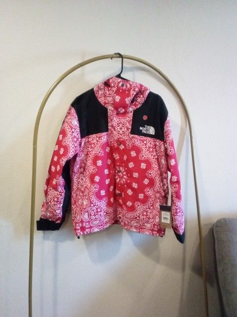 NORTHFACE SUPREME JACKET