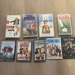 DVD & VHS