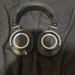 Audio Technica gaming earphones 