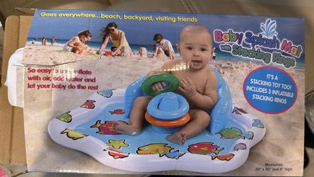 Baby Splash Mat