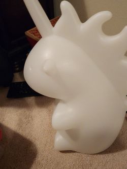 Dinosaur Lamp