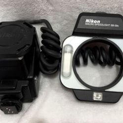 Nikon Speedlight SB-29s Ring Light/Macro Flash for Nikon