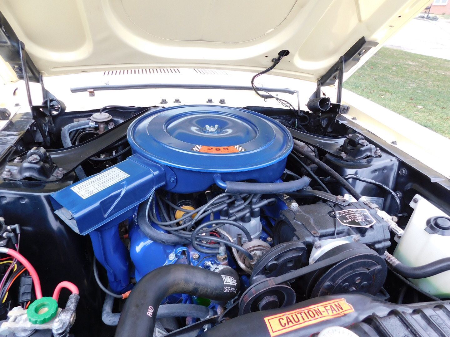 1968 Ford Mustang