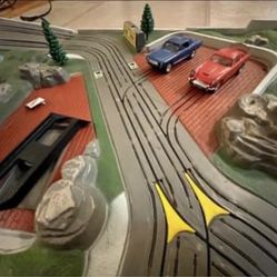 James Bond 007 Road Race Set