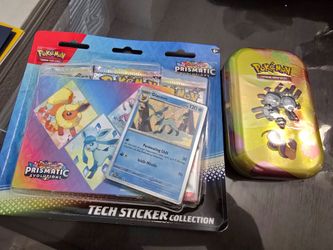 Pokémon collection