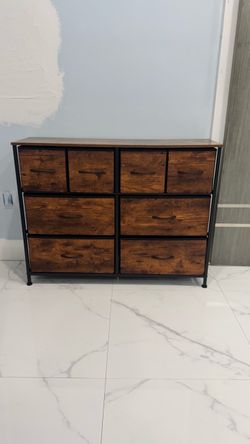 Drawer dresser