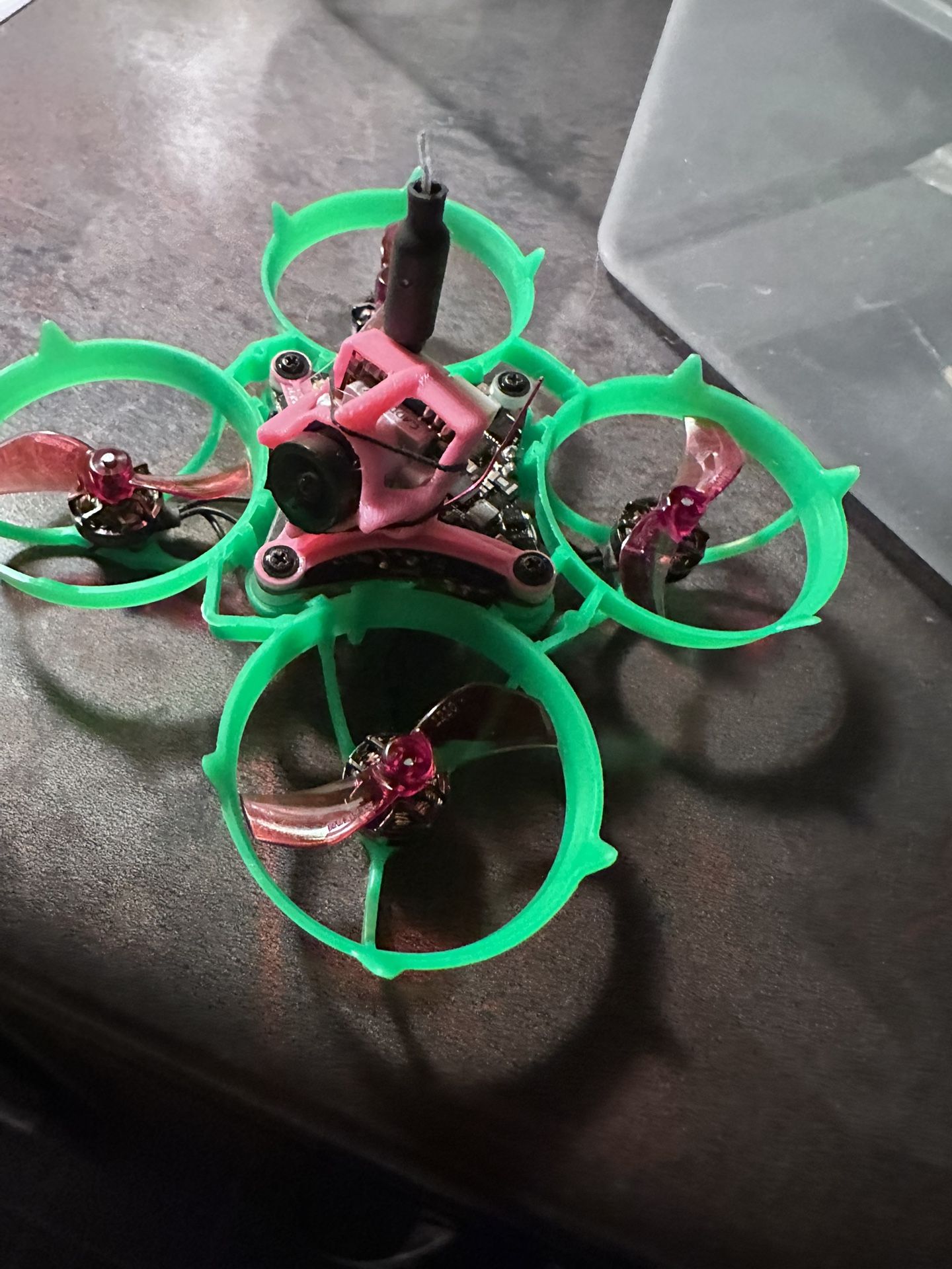65mm Webleedfpv & Betafpv Drone 1s