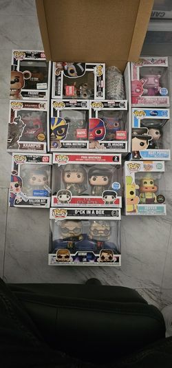 Funko Pops Random