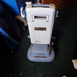 floor scrubber