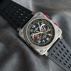 Bell & Ross BRX1 Experimental Aviation Watch