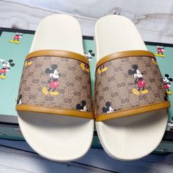 Gucci Slides