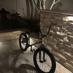 Cult Access 20 Inch BMX Bike