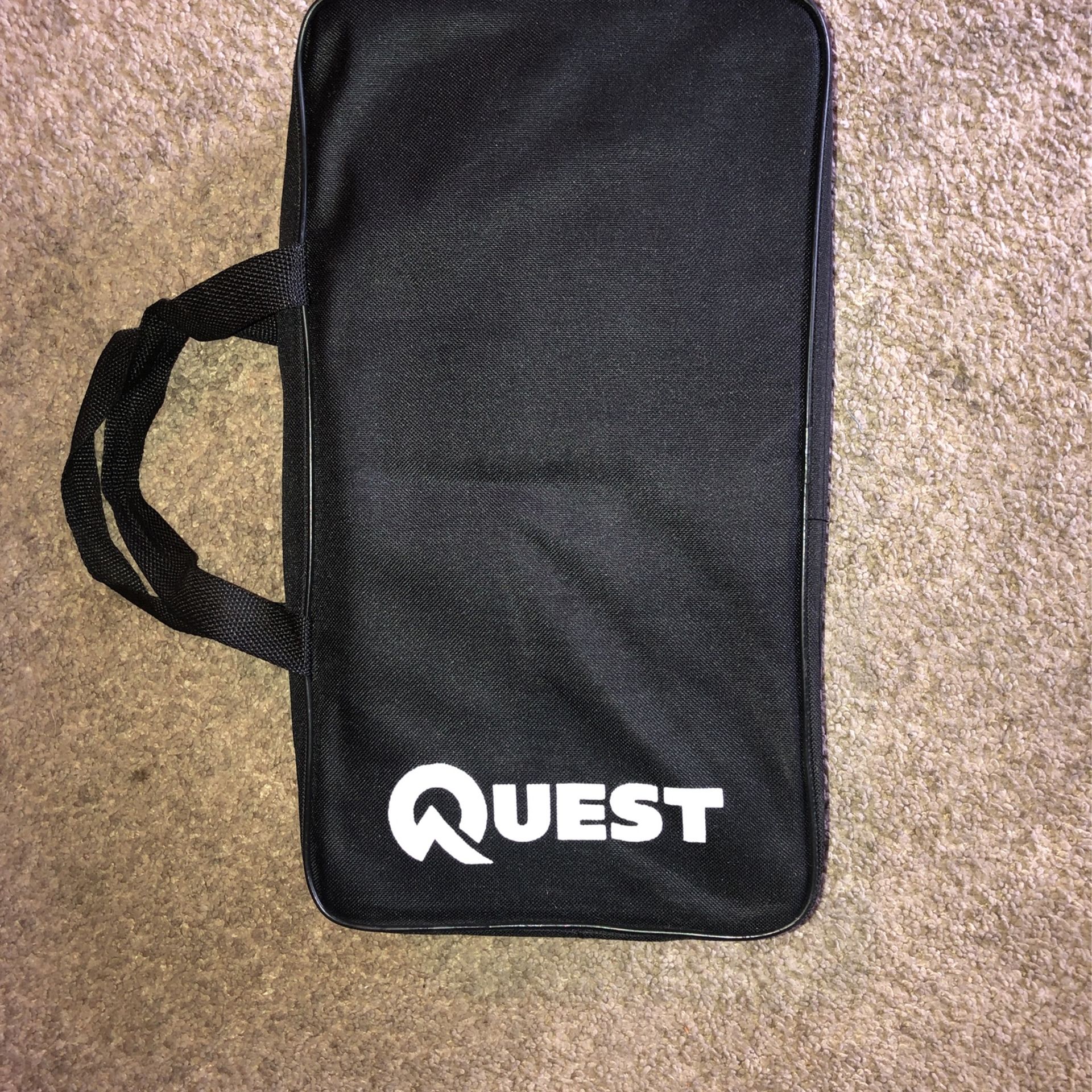 Quest Club Level 90mm Bocce Ball Set