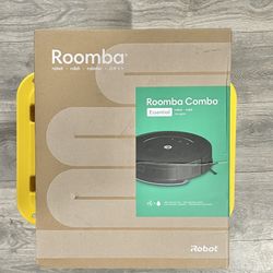 Roomba Combo Robot Vacuum 