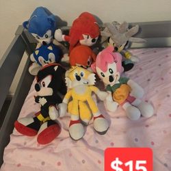Plushies By Bundles!!