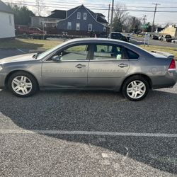 2007 Chevrolet Impala 
