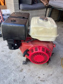 Honda motor 13 hp