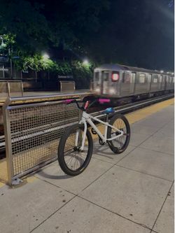 Mafia bike medusa