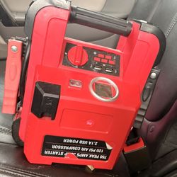 Jump Start Box