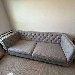 Custom Made Couch