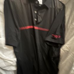 Toyota TRD Callaway Golf Polo 