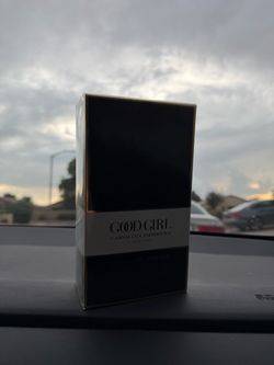 Good girl, perfume