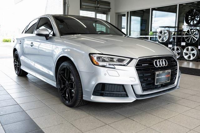 2019 Audi A3