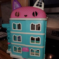 Doll place house house only