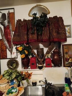 Moving sale, everything is for sale.