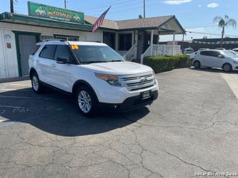 2014 Ford Explorer XLT