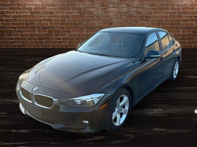 2014 BMW 3 Series