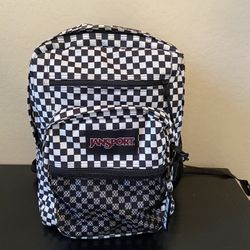 Jansport Tilly s Checkered Backpack for Sale in Chandler AZ OfferUp