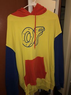 Odd Future Hoodie XL