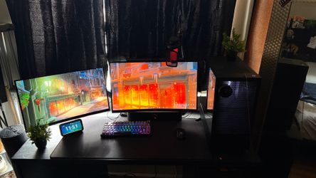 Gaming Setup