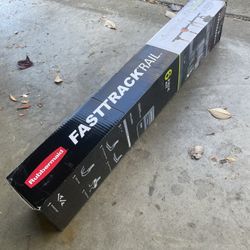 Fasttrack Storage Rail System