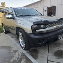 2003 Chevy Trailblazer Ls